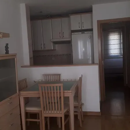 Apartamento Gare de Madrid Exterior foto
